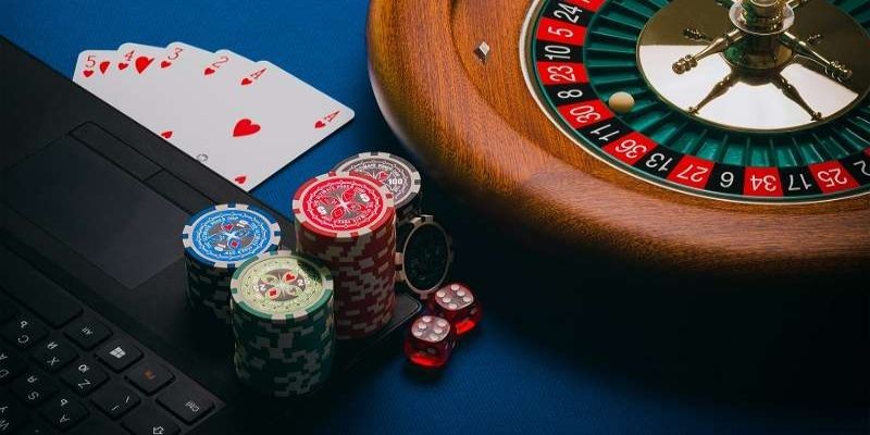 Roulette 8KBET là trò chơi phổ biến hiện nay