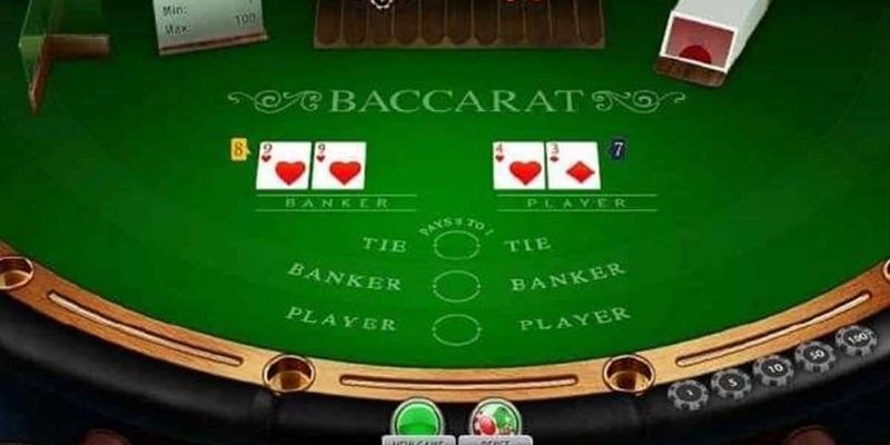 Chia sẻ kinh nghiệm thắng lớn Baccarat online từ cao thủ