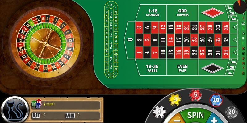 Khám phá mẹo chơi Roulette 8KBET