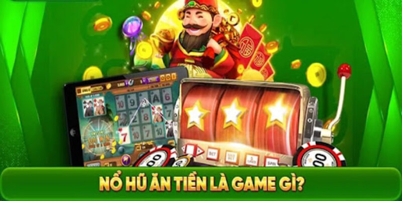 Giới thiệu sơ lược về game nổ hũ ăn tiền 8kbet.