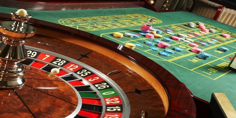 Tìm hiểu luật chơi Roulette 8KBET